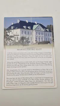 Mønthuset komplet 50 års regentjubilæum møntsæt