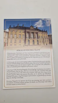 Mønthuset komplet 50 års regentjubilæum møntsæt
