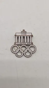Olympiade mærke, postwar