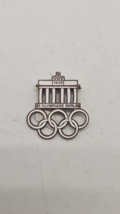 Olympiade mærke, postwar