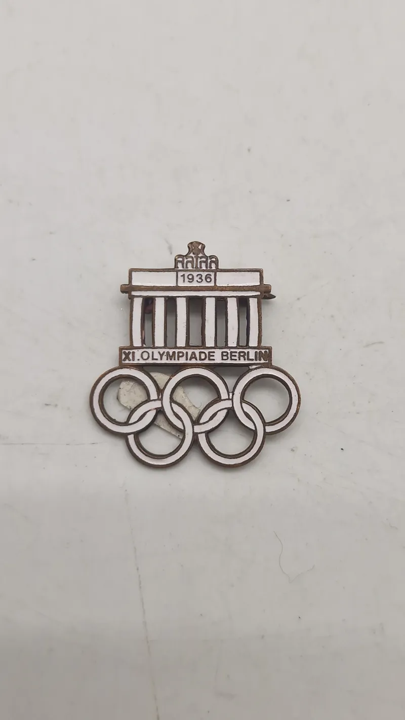 Olympiade mærke, postwar