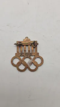 Olympiade mærke, postwar