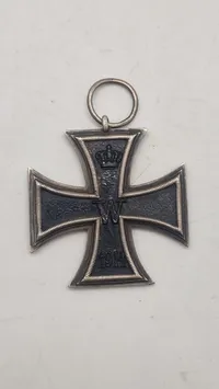 Tysk Jernkors 191, originalt