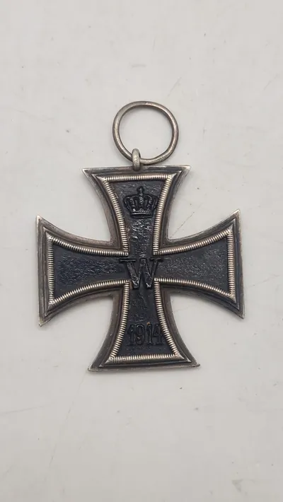 Tysk Jernkors 191, originalt