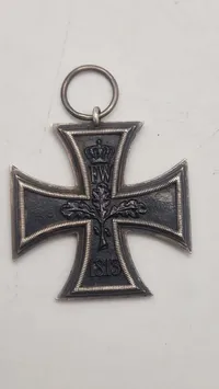 Tysk Jernkors 191, originalt