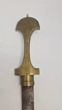 Koummya, (also Khoumija or Koumaya; Arabic: كمية)  North African Dagger