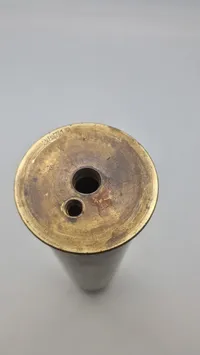 Dansk hylster Hærens Laboratorium 1919 47 mm Skibskanon model L/50 Model 1905