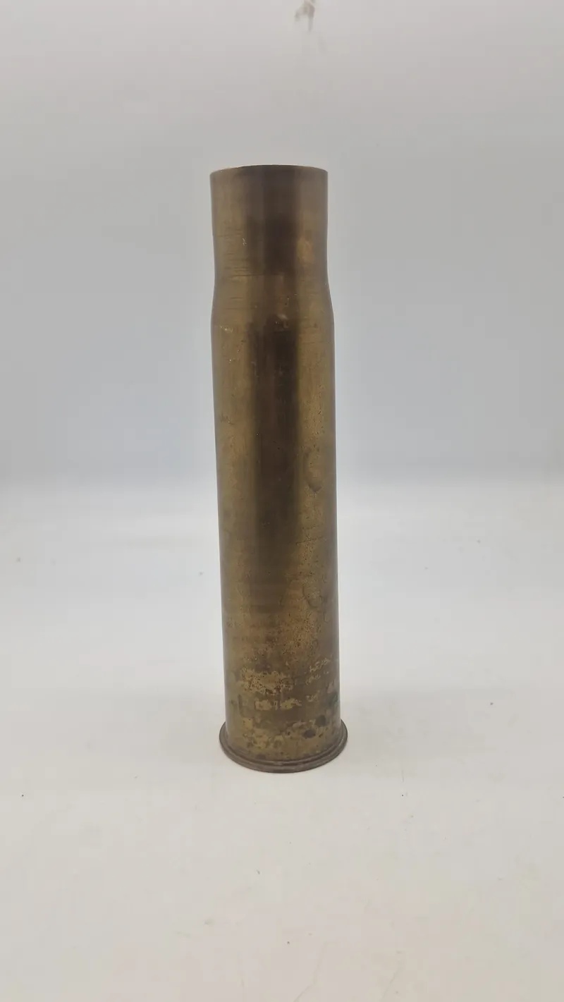 Dansk hylster Hærens Laboratorium 1919 47 mm Skibskanon model L/50 Model 1905