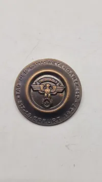 Tysk badge postwar