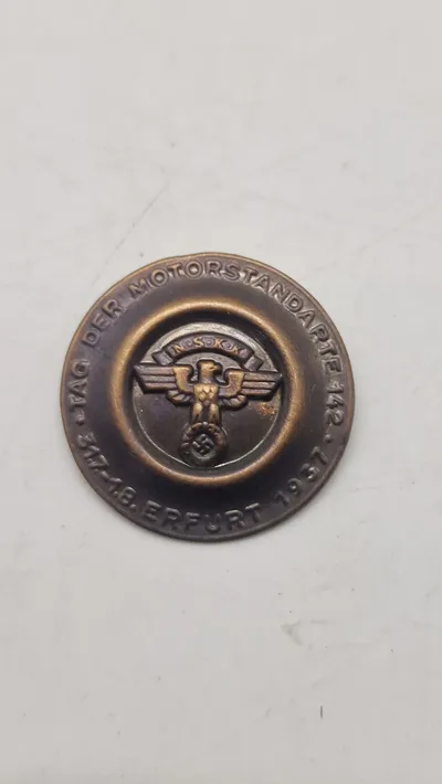 Tysk badge postwar