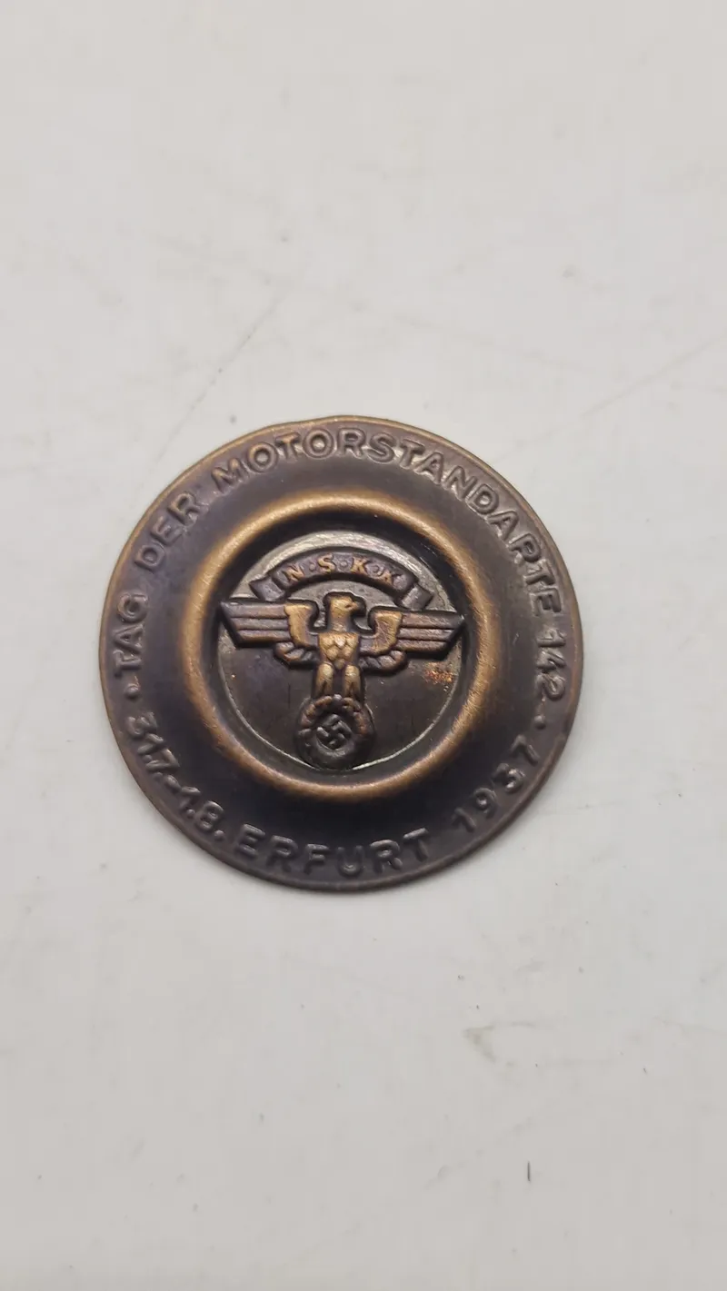 Tysk badge postwar