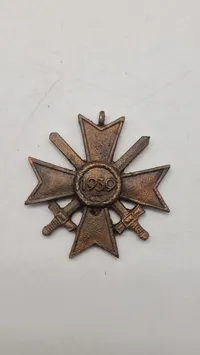 Kriegsverdienstkreuz mit Schwertern