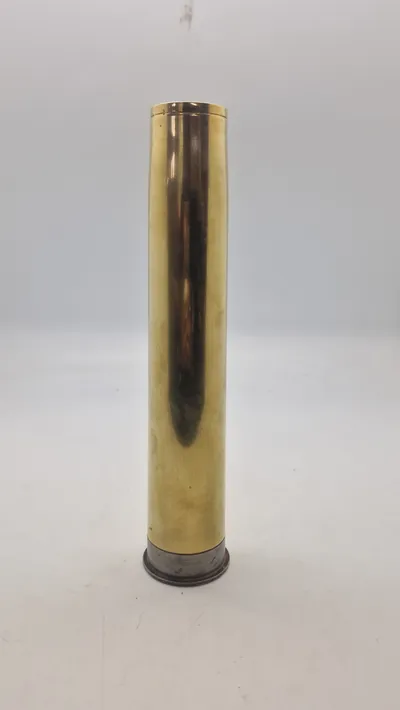 Tysk 3,7 cm pak hylster, ww2, original