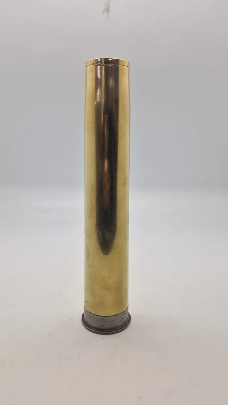 Tysk 3,7 cm pak hylster, ww2, original