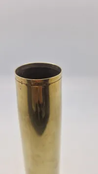 Tysk 3,7 cm pak hylster, ww2, original