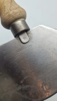 Grønlandsk Ulu kniv