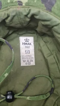 Dansk HMAK bøllehat 59