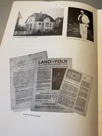Et studie i rødt, hvidt og blåt (modstandsbevægelsen)