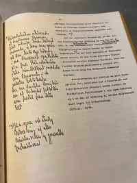 Et studie i rødt, hvidt og blåt (modstandsbevægelsen)