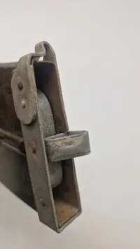 Dansk Madsen magasin model 1924 magasin
