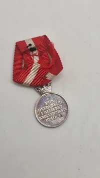 Miniture medalje Allieret krigs tjeneste, sjælden original