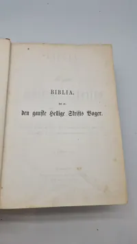 Antik bibel