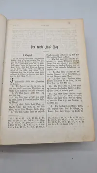 Antik bibel