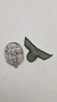 Lot Tysk ww2, originalt