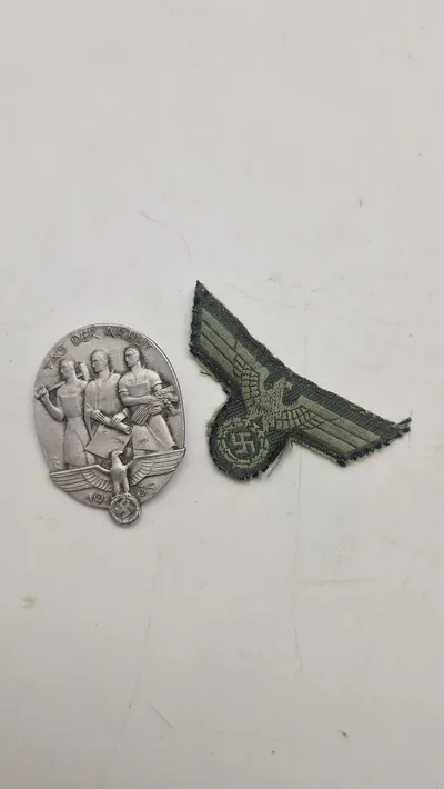 Lot Tysk ww2, originalt