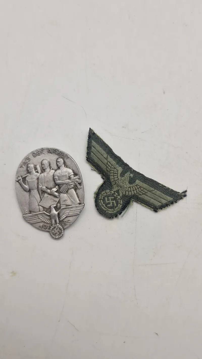 Lot Tysk ww2, originalt