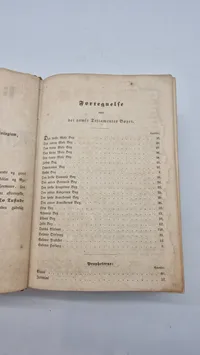 Antik Bibel