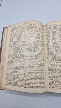 Antik Bibel
