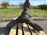 Original Propel fra Halifax maskine skudt ned ved Stevns 1943  og fisket op af vandet i 60-erne, vejer 150kg og skal hentes i Vordingborg eller levers efter nærmere aftale