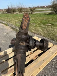 Original Propel fra Halifax maskine skudt ned ved Stevns 1943  og fisket op af vandet i 60-erne, vejer 150kg og skal hentes i Vordingborg eller levers efter nærmere aftale