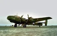 Original Propel fra Halifax maskine skudt ned ved Stevns 1943  og fisket op af vandet i 60-erne, vejer 150kg og skal hentes i Vordingborg eller levers efter nærmere aftale