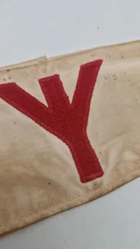 Tysk armbind, originalt ?