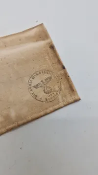 Tysk armbind, originalt ?