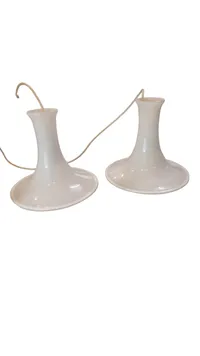 Pendler, Holmegaard/Royal Copenhagen, Mandarin-pendel af Michael Bang