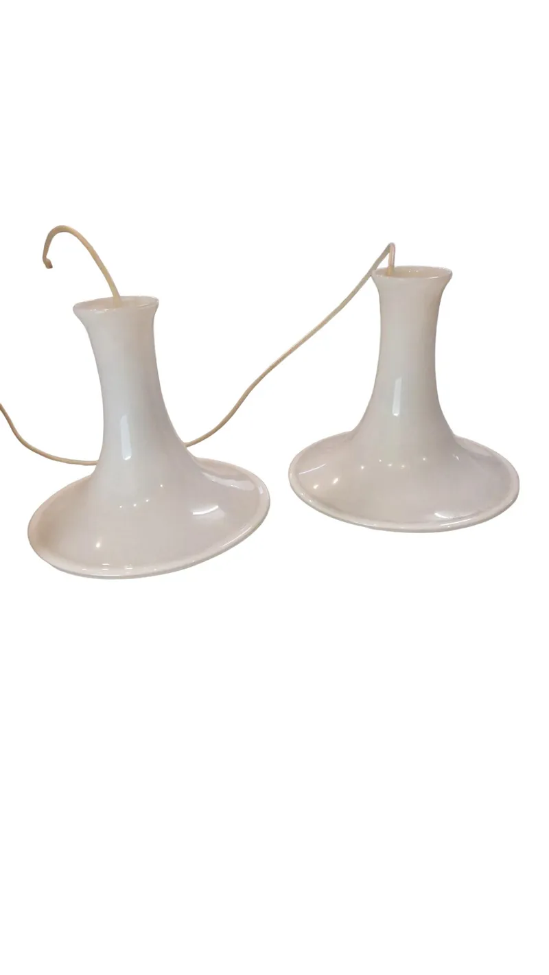 Pendler, Holmegaard/Royal Copenhagen, Mandarin-pendel af Michael Bang