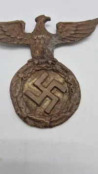 Tysk vægørn. postwar