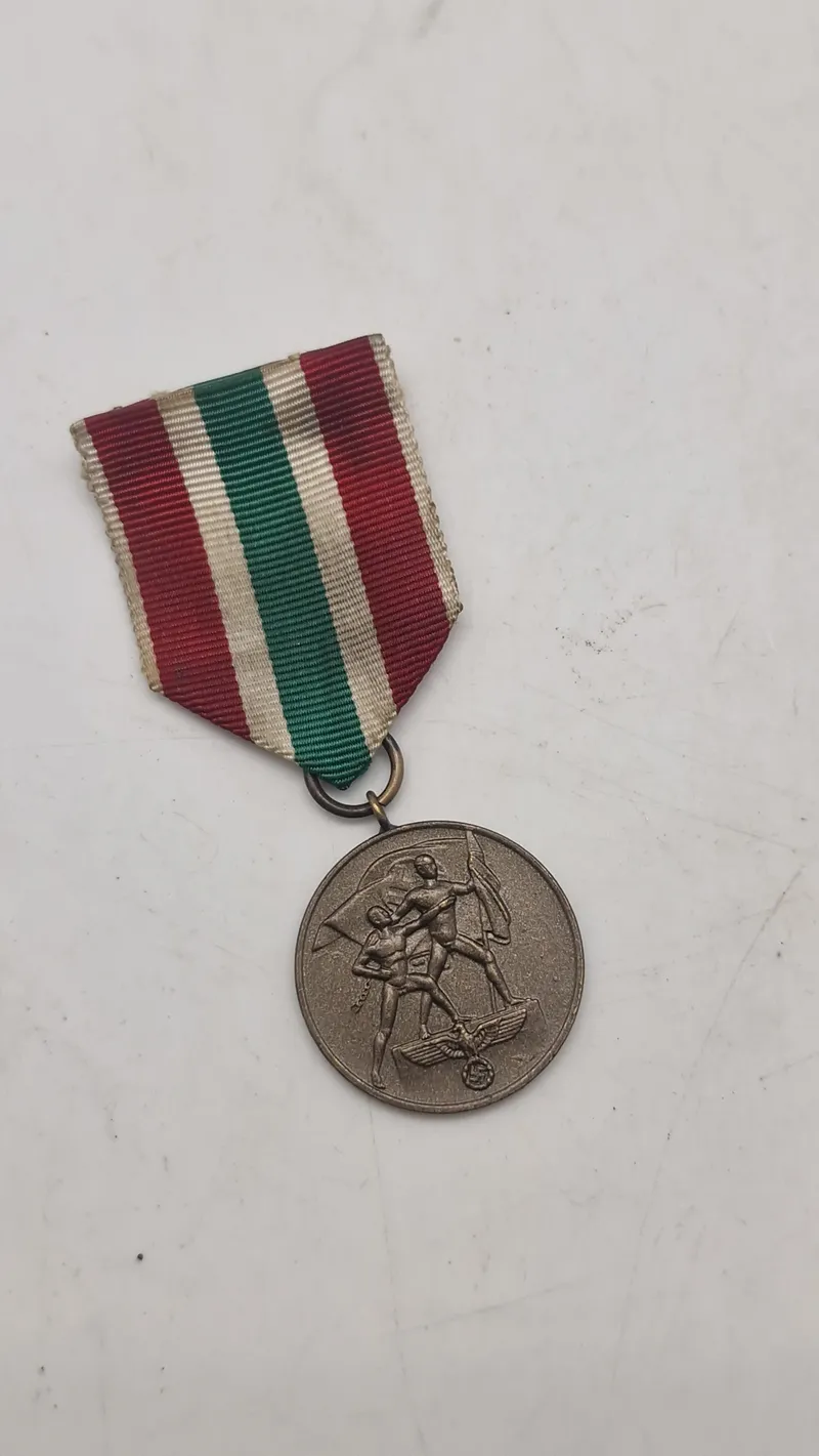 Tysk 1939 medalje, original ??
