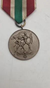 Tysk 1939 medalje, original ??