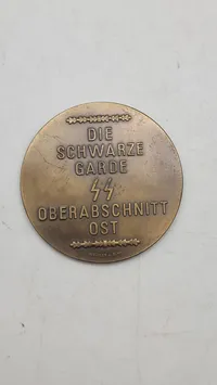 Tysk SS medalje, original ?