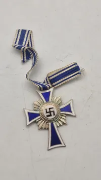 Tysk Moderkors anden klasse originalt