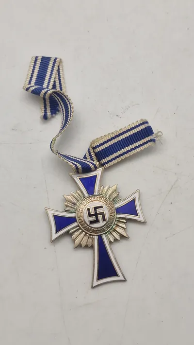Tysk Moderkors anden klasse originalt