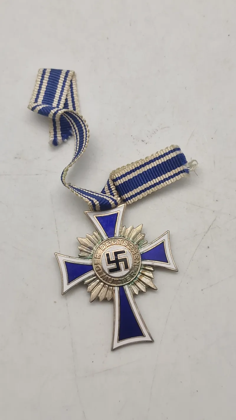 Tysk Moderkors anden klasse originalt