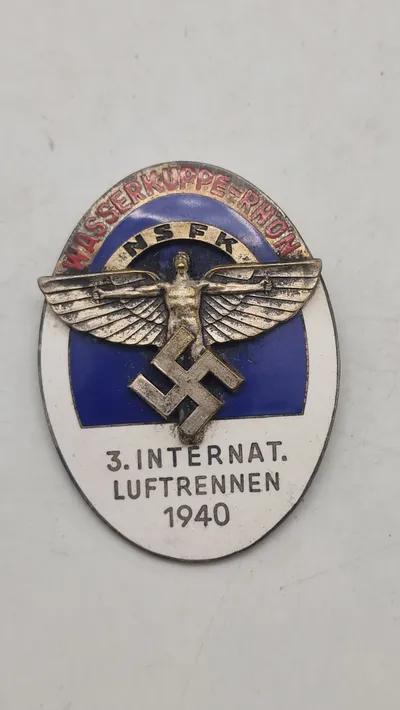 Tysk badge originalt
