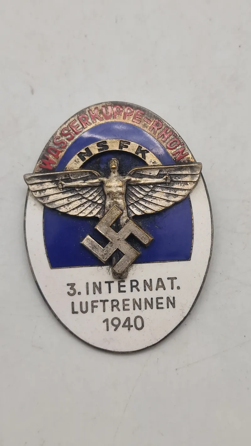 Tysk badge originalt