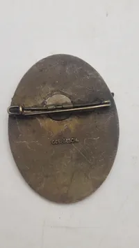 Tysk badge originalt