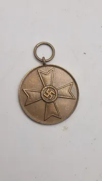 KVK medalje, original